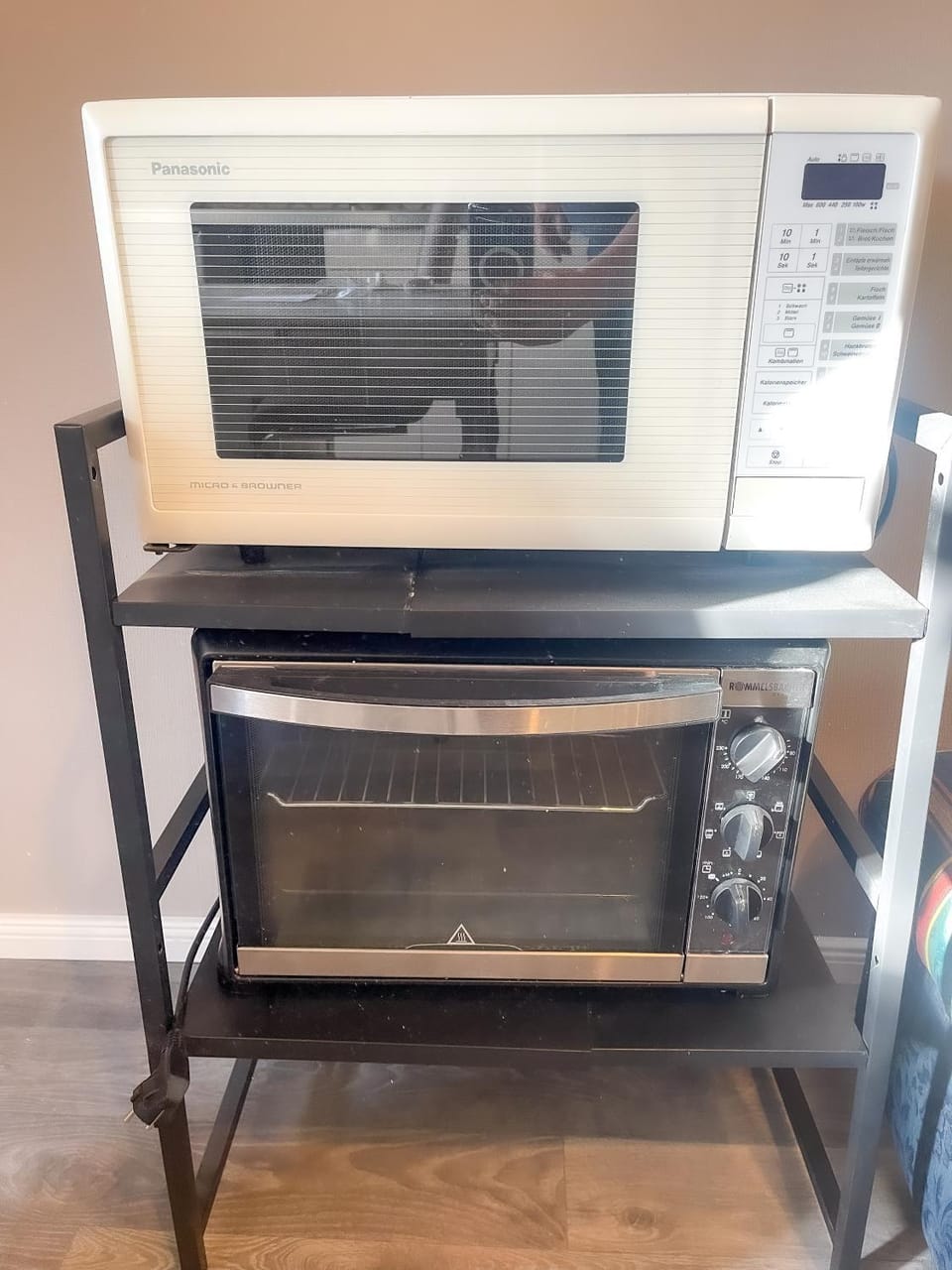 microwave, oven
