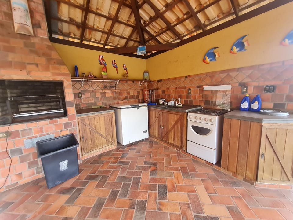 Hospedagem Encanto Brumadinho - próximo ao INHOTIM House in State of São Paulo
