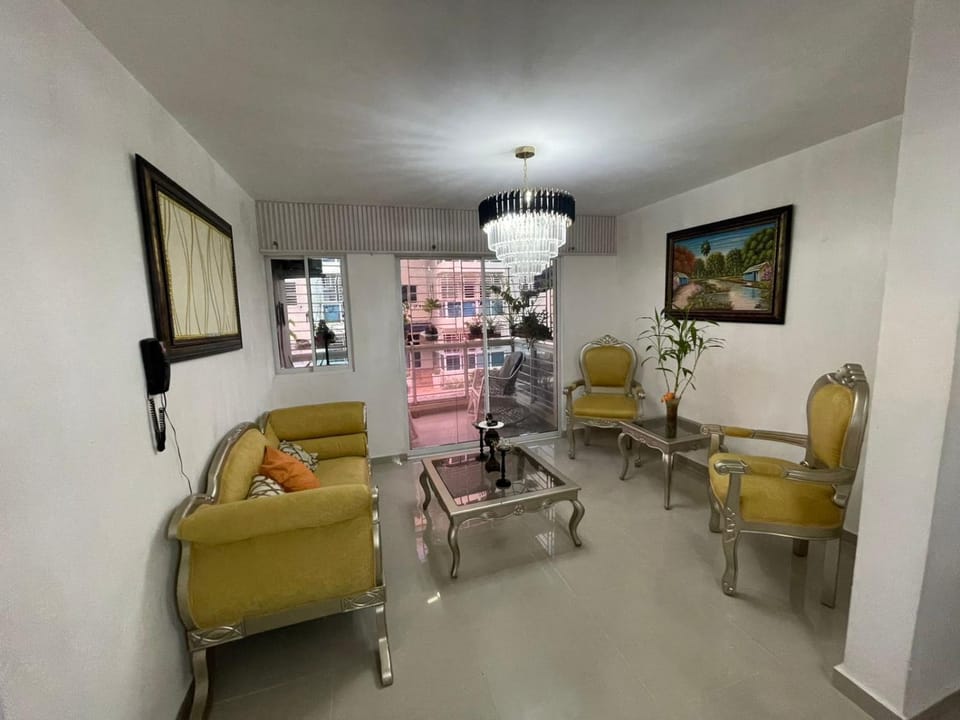 Alojamiento sencillo y confortable Apartment in Santo Domingo Este