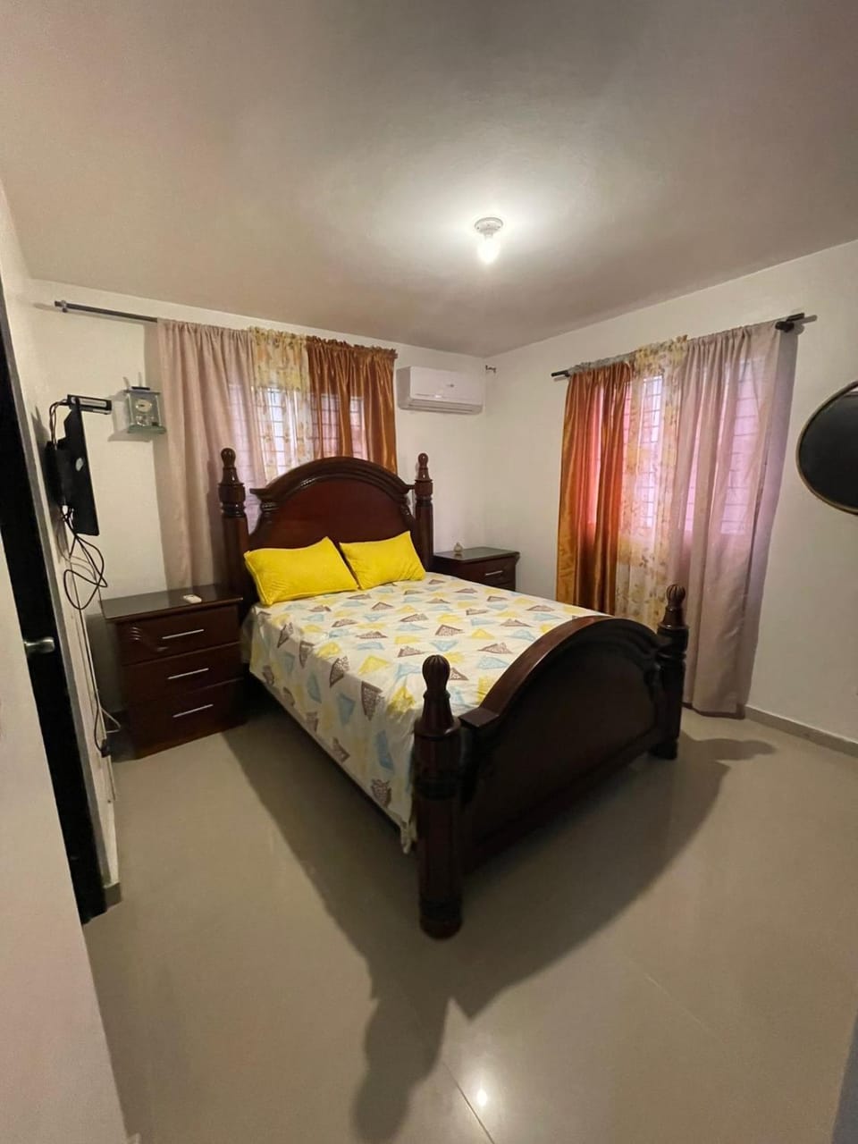 Alojamiento sencillo y confortable Apartment in Santo Domingo Este