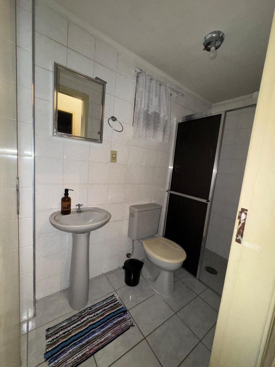 Ubatuba Praia grande 300 m- 2 vagas de garagem Apartment in Ubatuba