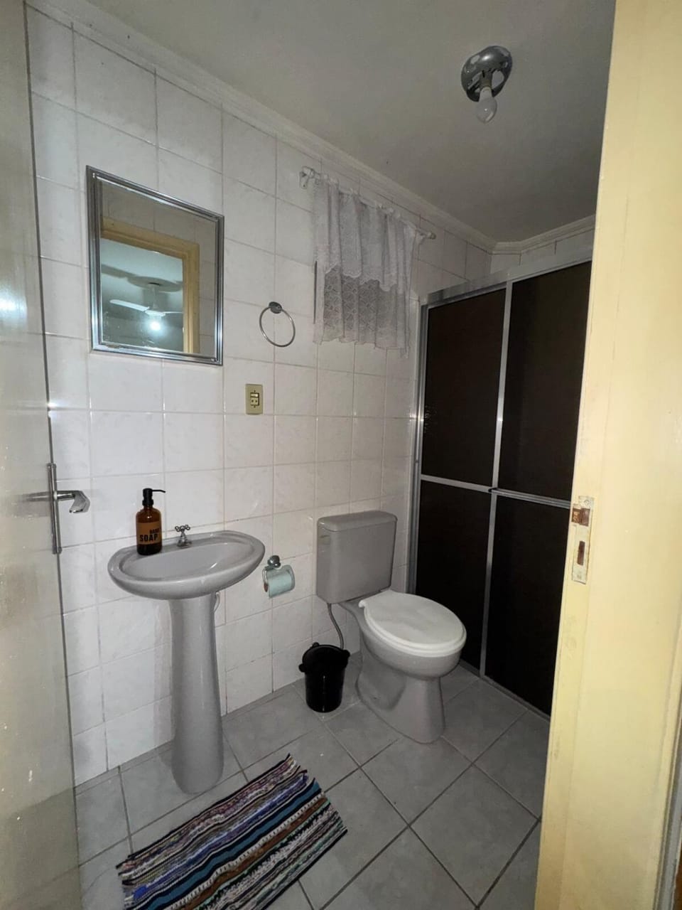 Ubatuba Praia grande 300 m- 2 vagas de garagem Apartment in Ubatuba