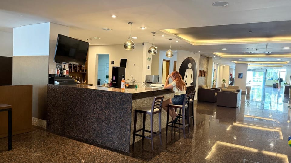 Flat particular no Hotel Intercity Manaus Hotel in Manaus