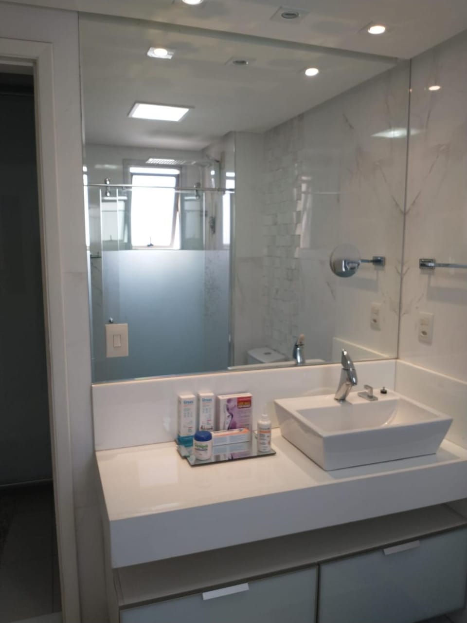 Não está disponível Apartment in Goiania