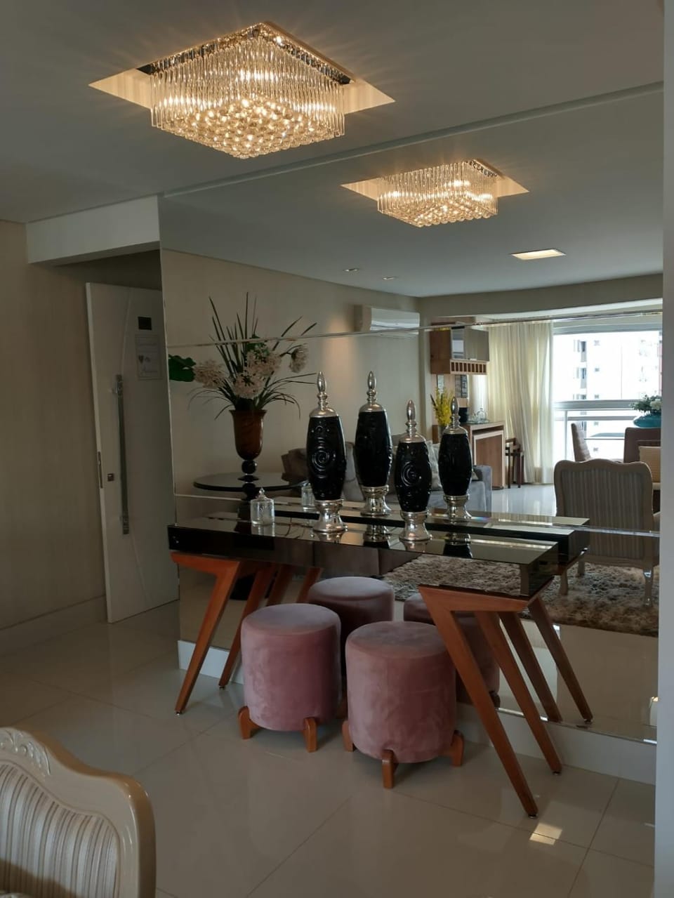 Não está disponível Apartment in Goiania