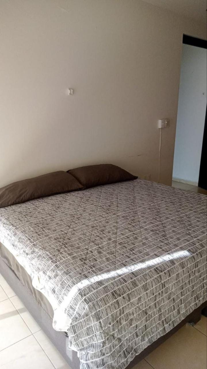 Practico Mini Departamento ideal para estancias largas Apartment in San Luis Potosi