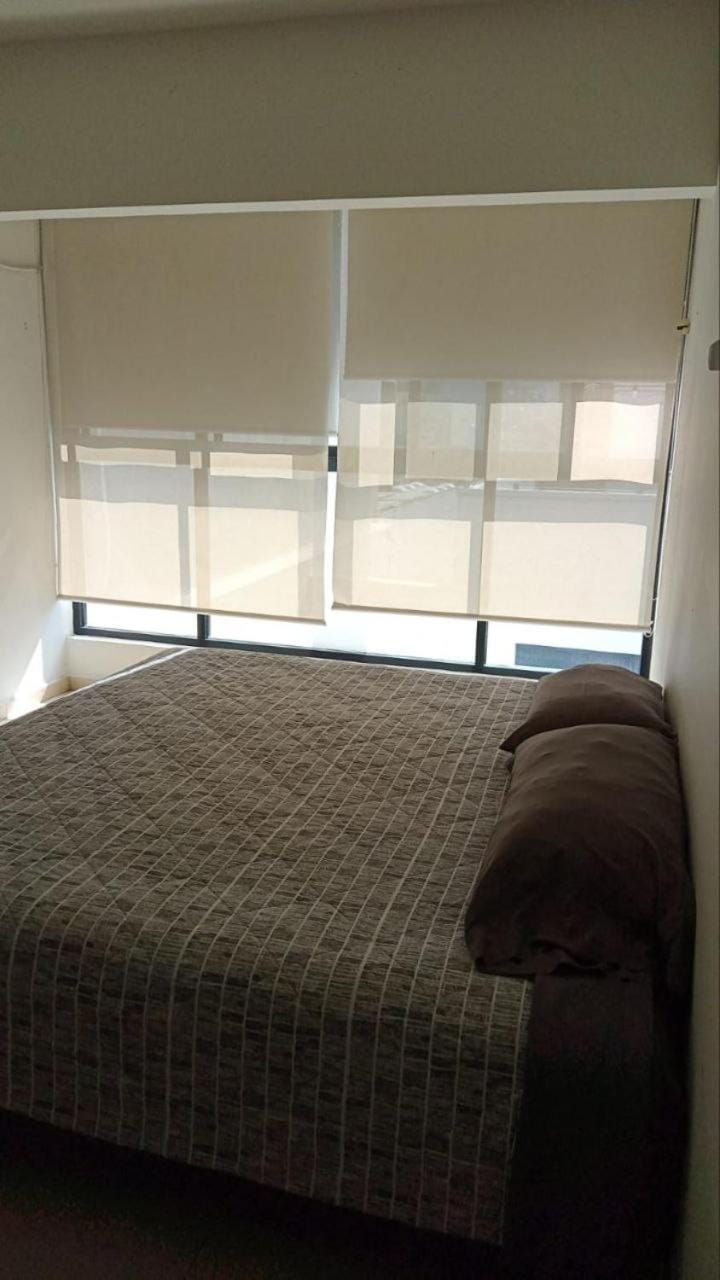 Practico Mini Departamento ideal para estancias largas Apartment in San Luis Potosi