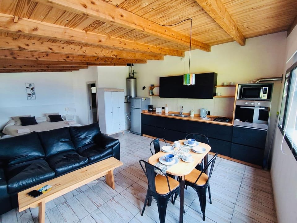 Impeccable loft, beautiful view and well connected Apartment in San Carlos Bariloche