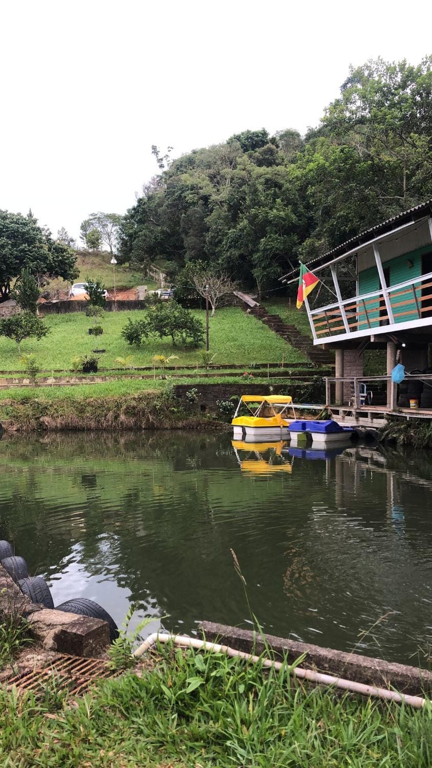 sitio de lazer House in State of Rio Grande do Sul