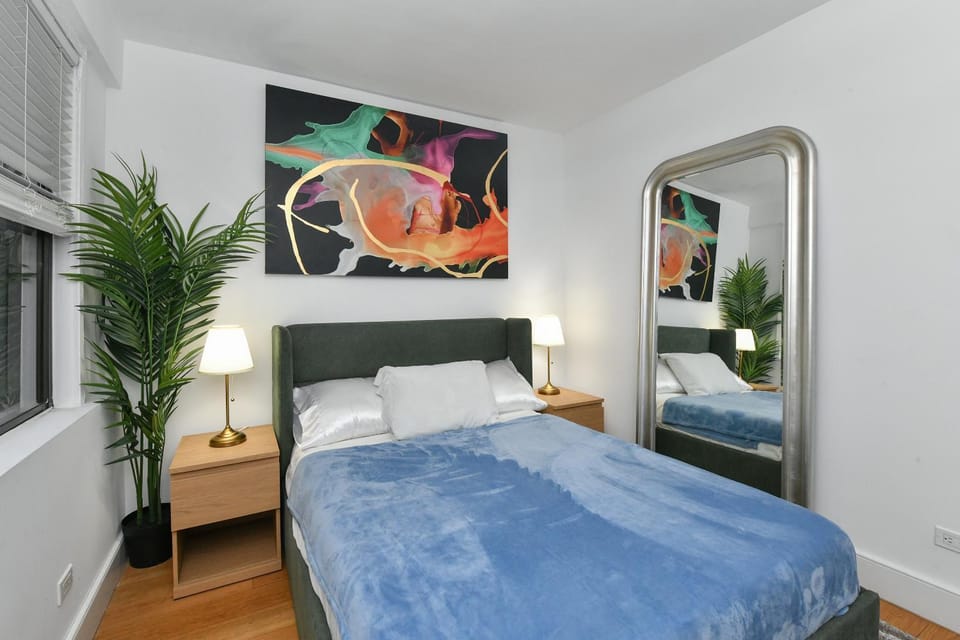 Chic 1 Bedroom Apartment in Midtown Manhattan Apartment in Midtown