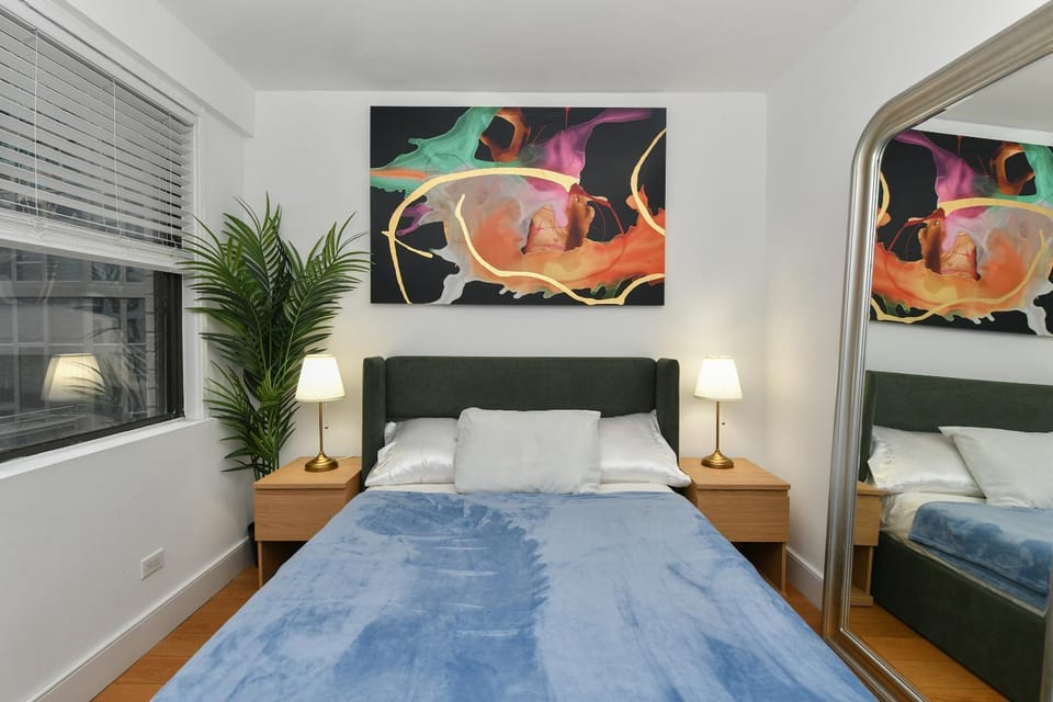 Chic 1 Bedroom Apartment in Midtown Manhattan Apartment in Midtown