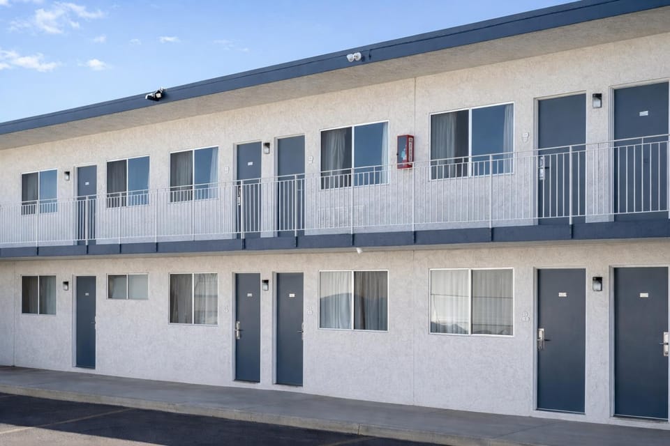 Property building, Parking