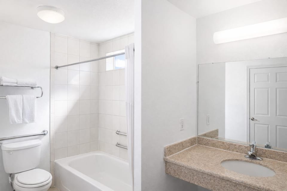Bathroom, acessibility