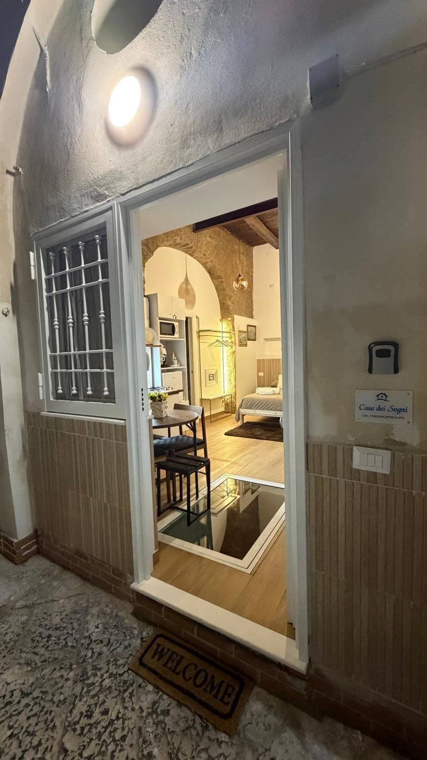 Casa Dei Sogni Apartment in Naples