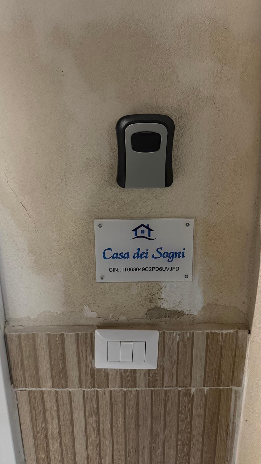 Casa Dei Sogni Apartment in Naples