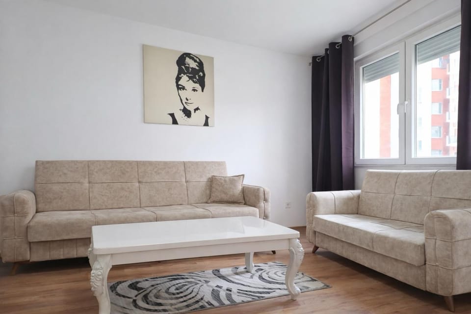 Apartment at New Prishtina Apartment in Serbia