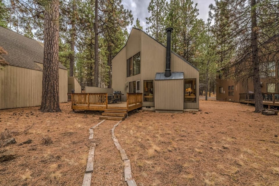 Black Butte House 045 House in Oregon