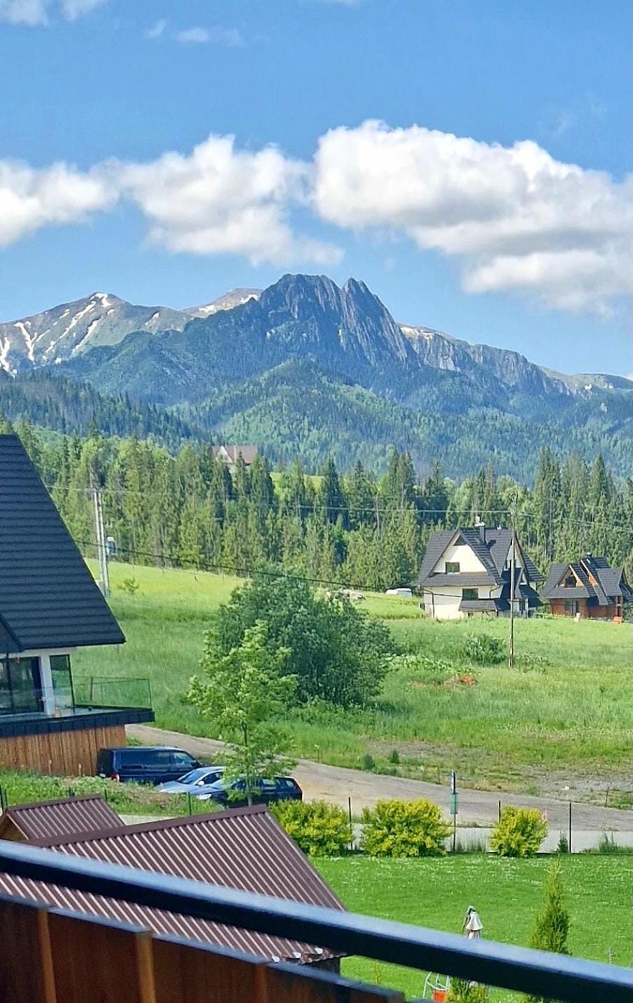 Mountain view