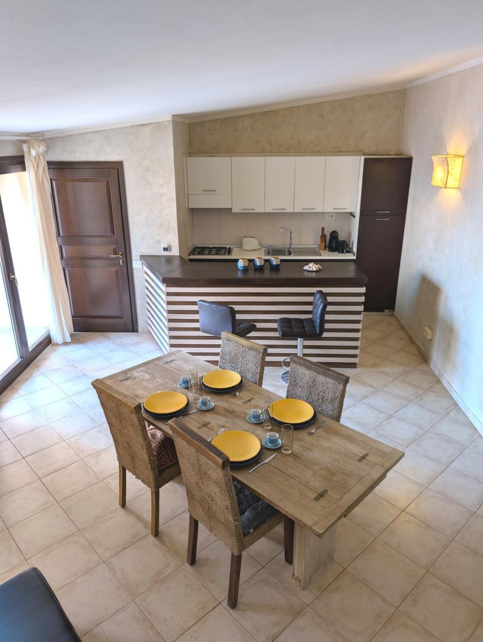 SeaHorizon Suite - Tropical apt M22 - PointingCaboVerde Apartment in Santa Maria