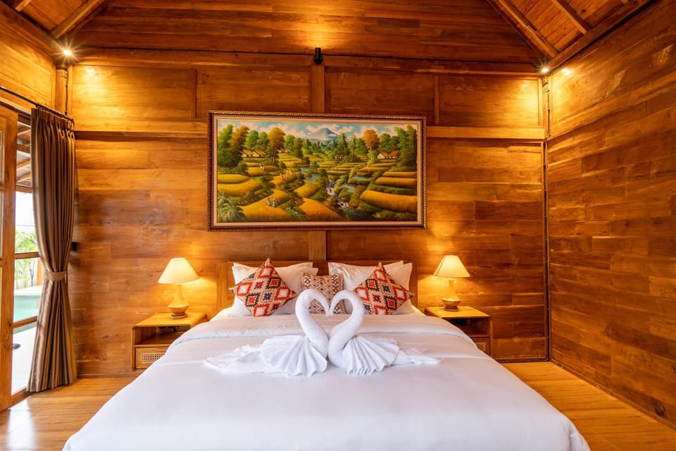 The Svagata Villa Villa in Bali