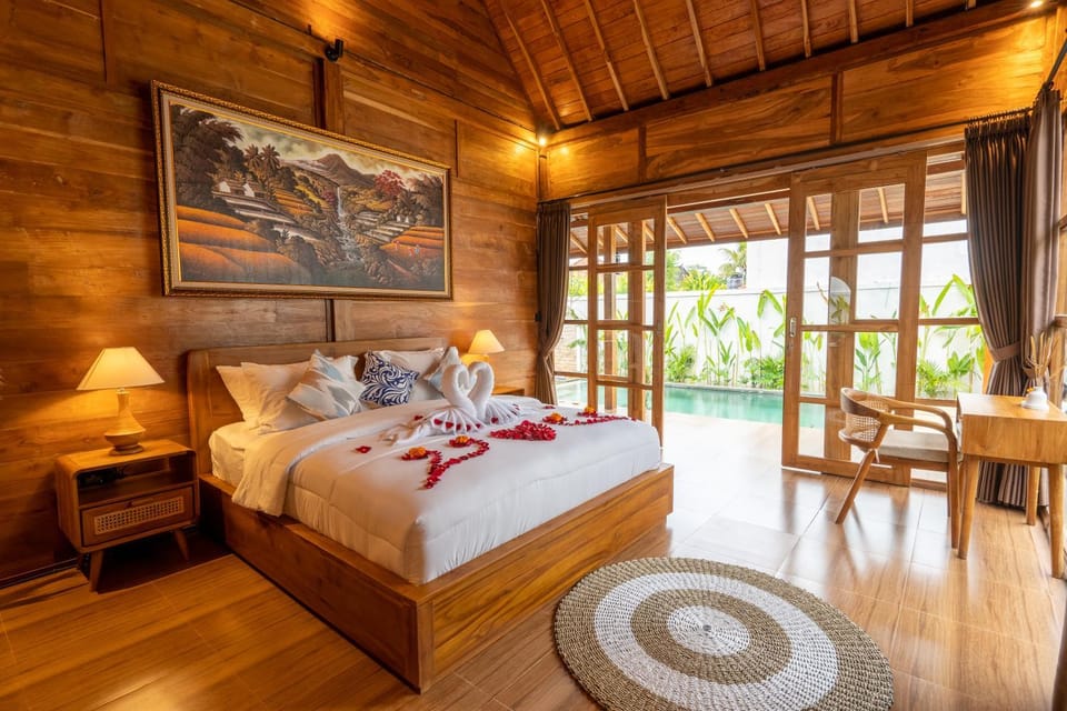 The Svagata Villa Villa in Bali