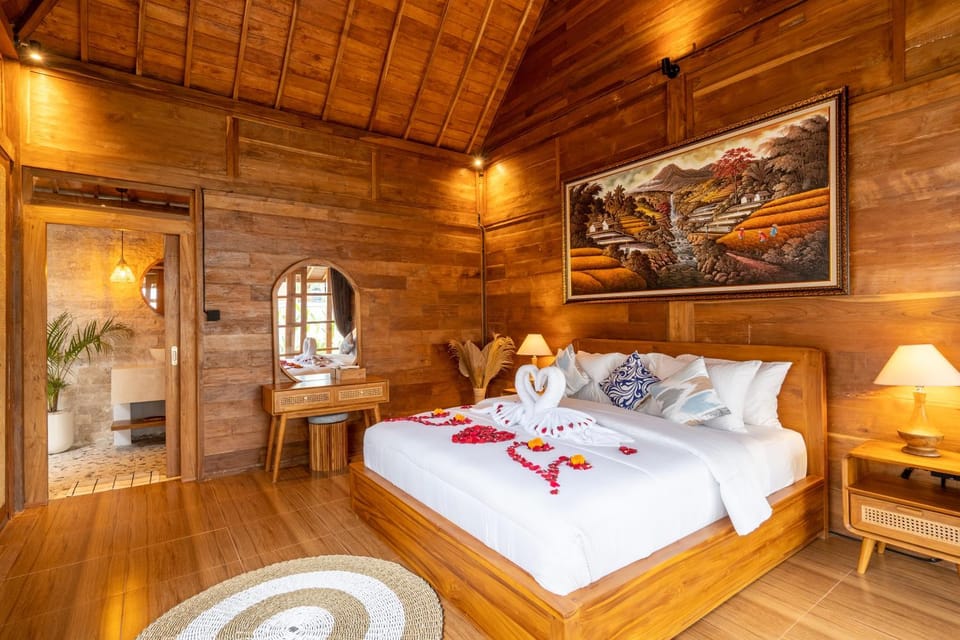 The Svagata Villa Villa in Bali