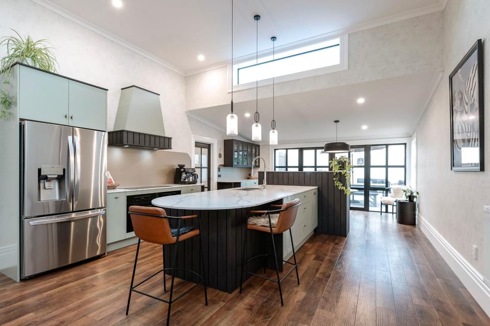 Breakfast, kitchen