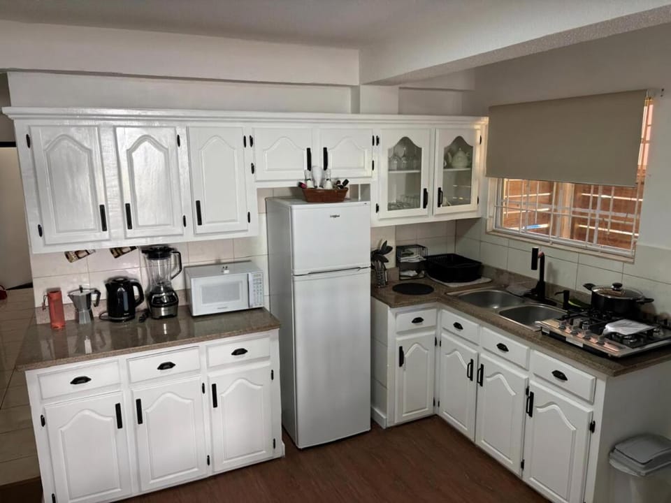 Isca Place- Spacious conveniently located Apartment in Caribbean