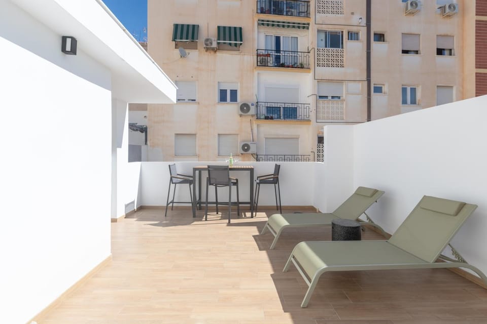 Apartamentos Castillo Apartment in Malaga