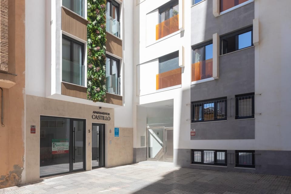 Apartamentos Castillo Apartment in Malaga