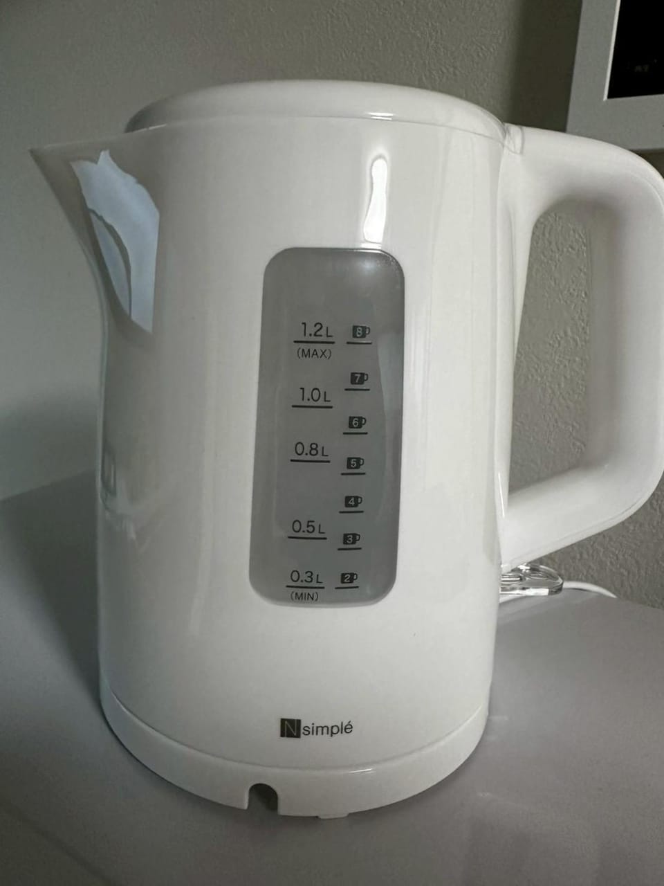 Coffee/tea facilities