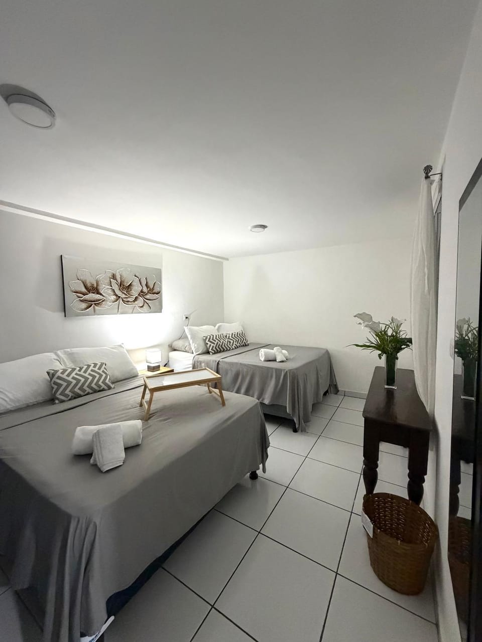 Central Stay SV Apt Walk to Historic Center Apartment in San Salvador