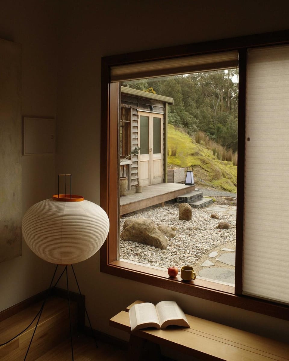 Natural landscape, Garden, Garden view
