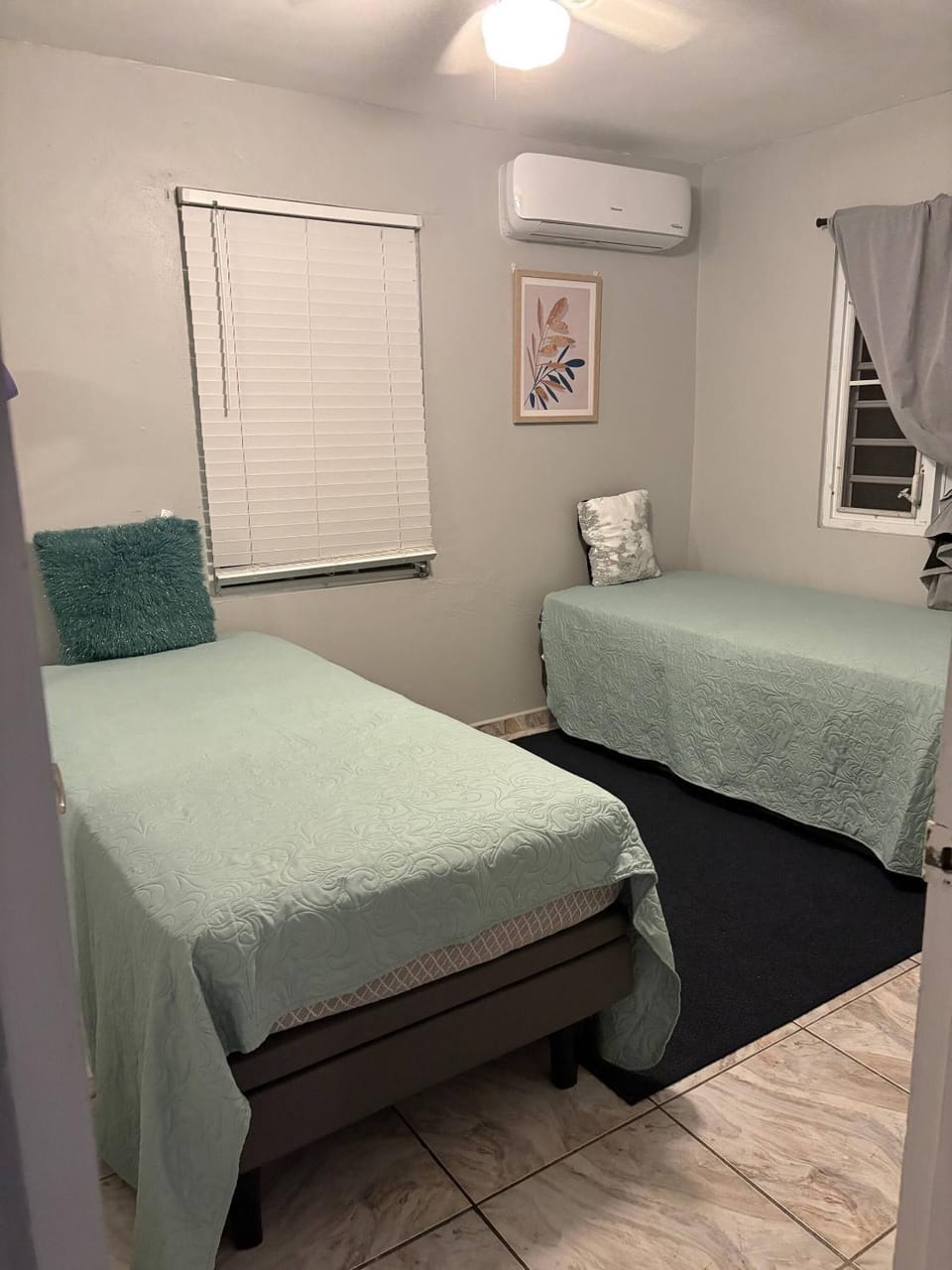 Bed, Decorative detail, Bedroom