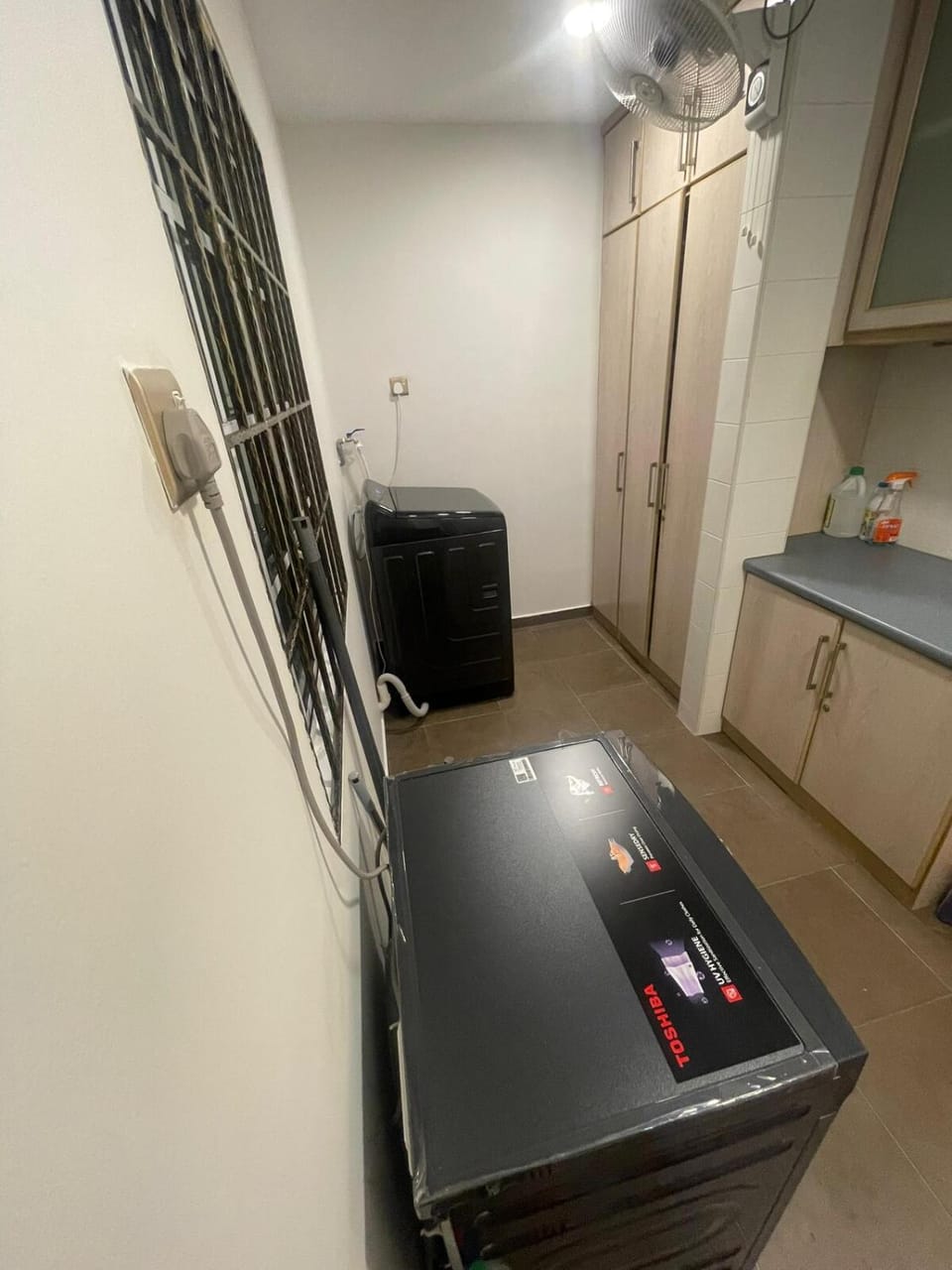 laundry