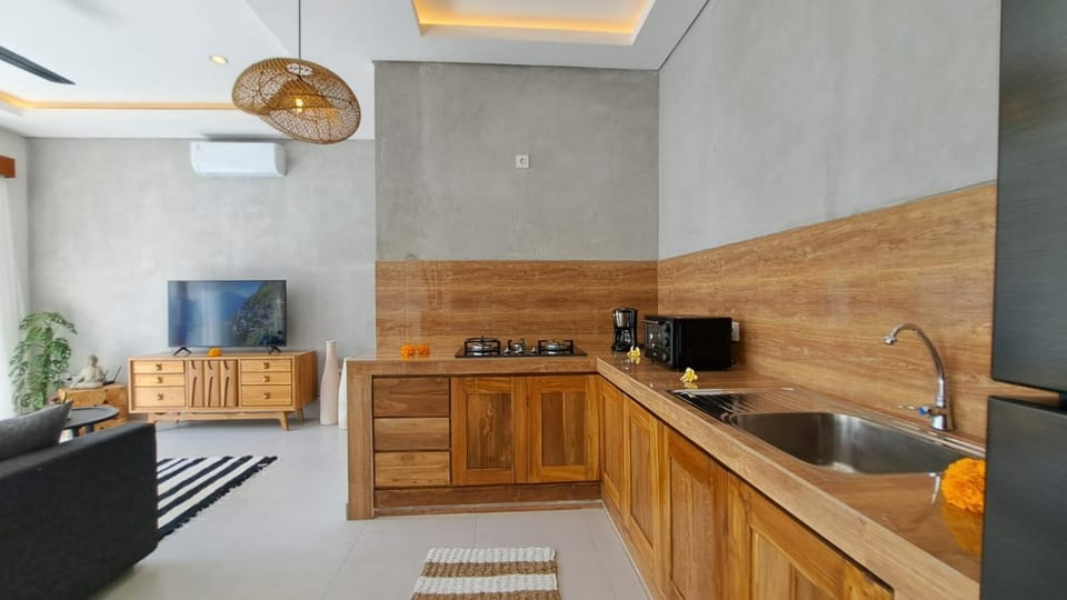 TV and multimedia, Kitchen or kitchenette