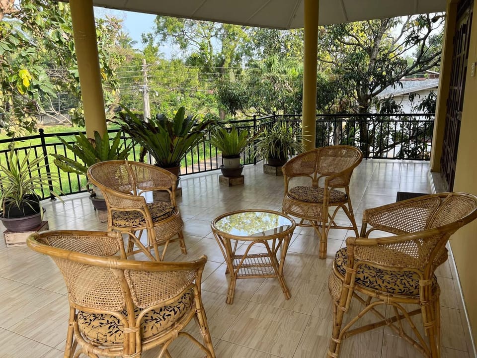 Balcony/Terrace