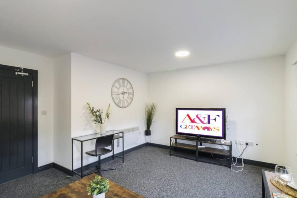 Cozy 1BR flat nestled in the heart of Sunderland Apartment in Sunderland