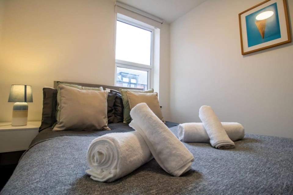 Cozy 1BR flat nestled in the heart of Sunderland Apartment in Sunderland