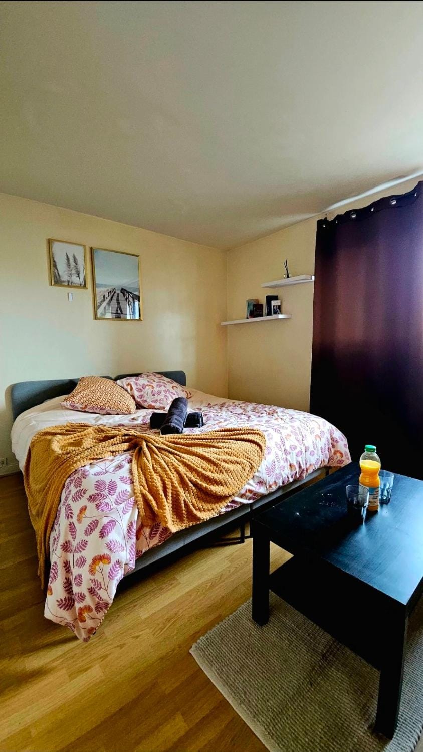 Studio Cosy a Paris Proche de la Tour Eiffel Apartment in Paris