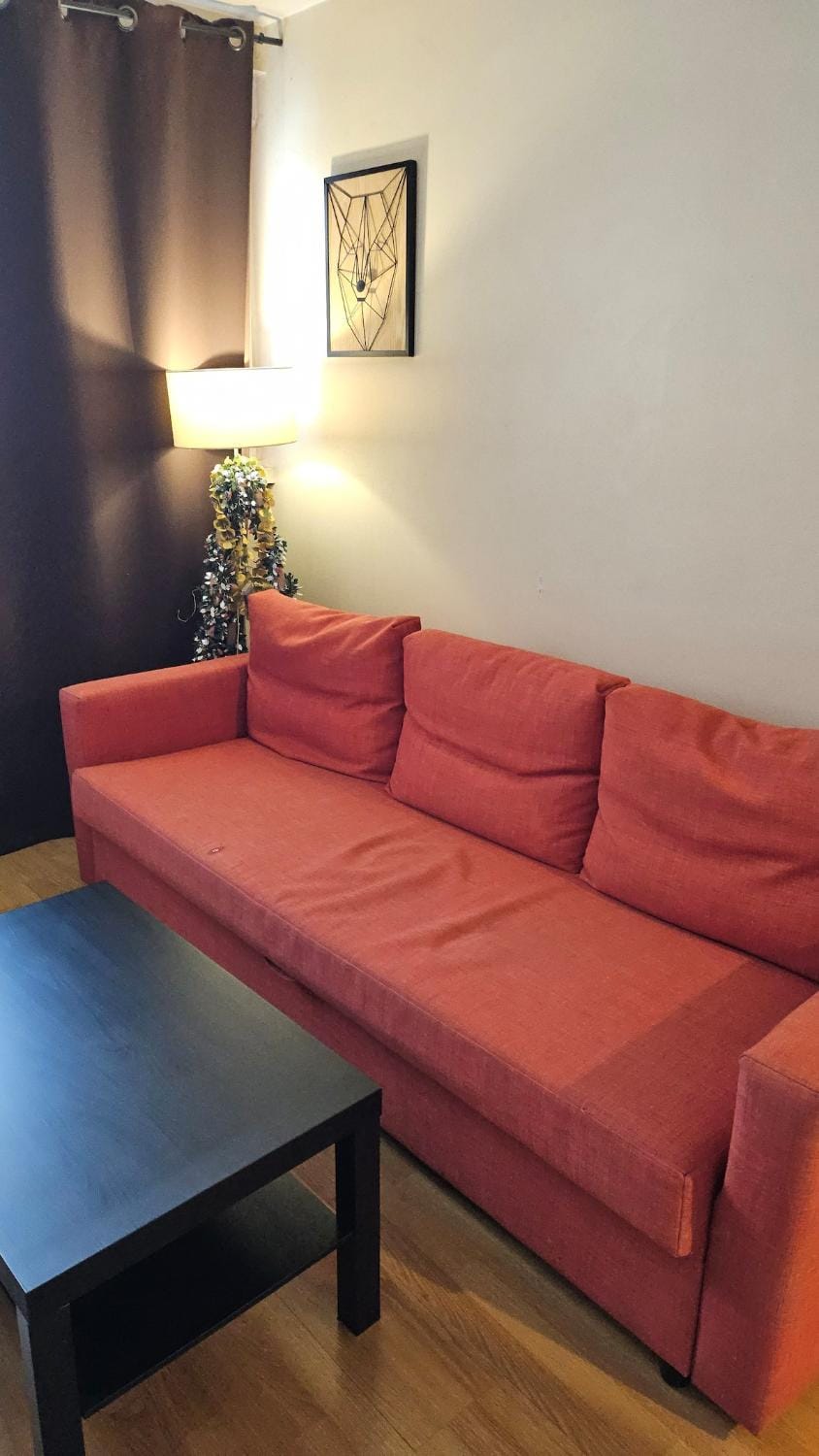 Studio Cosy a Paris Proche de la Tour Eiffel Apartment in Paris