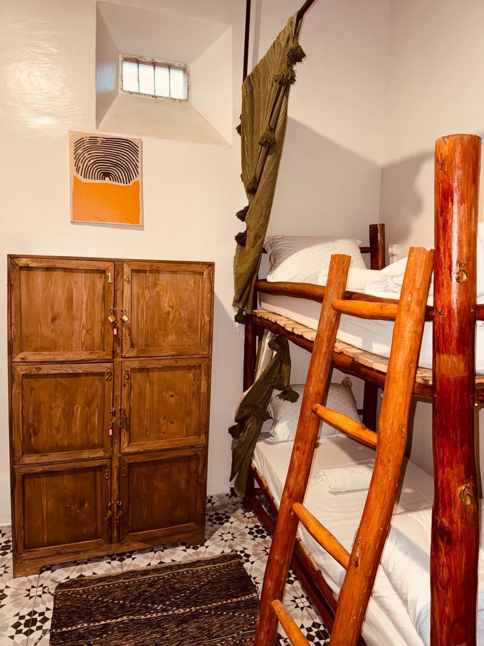 essaouira van hostel Inn in Essaouira