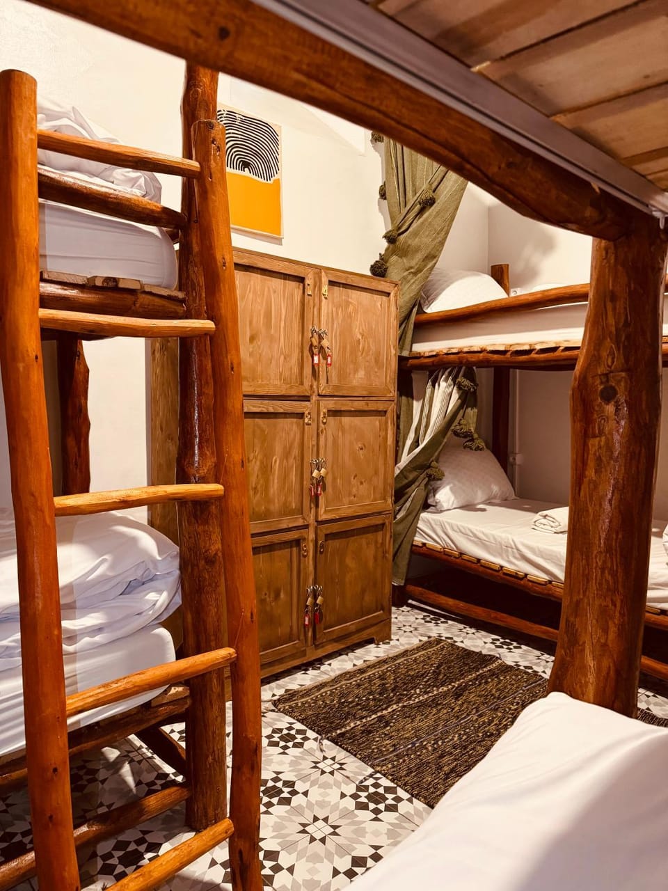 essaouira van hostel Inn in Essaouira