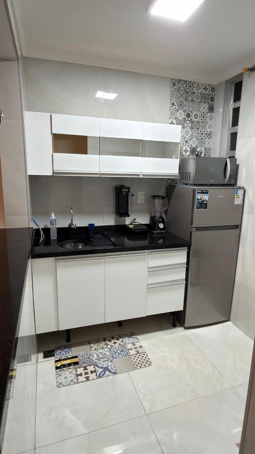 Newly renovated modern 2-bedroom apartment in Copacabana Apartment in Rio de Janeiro