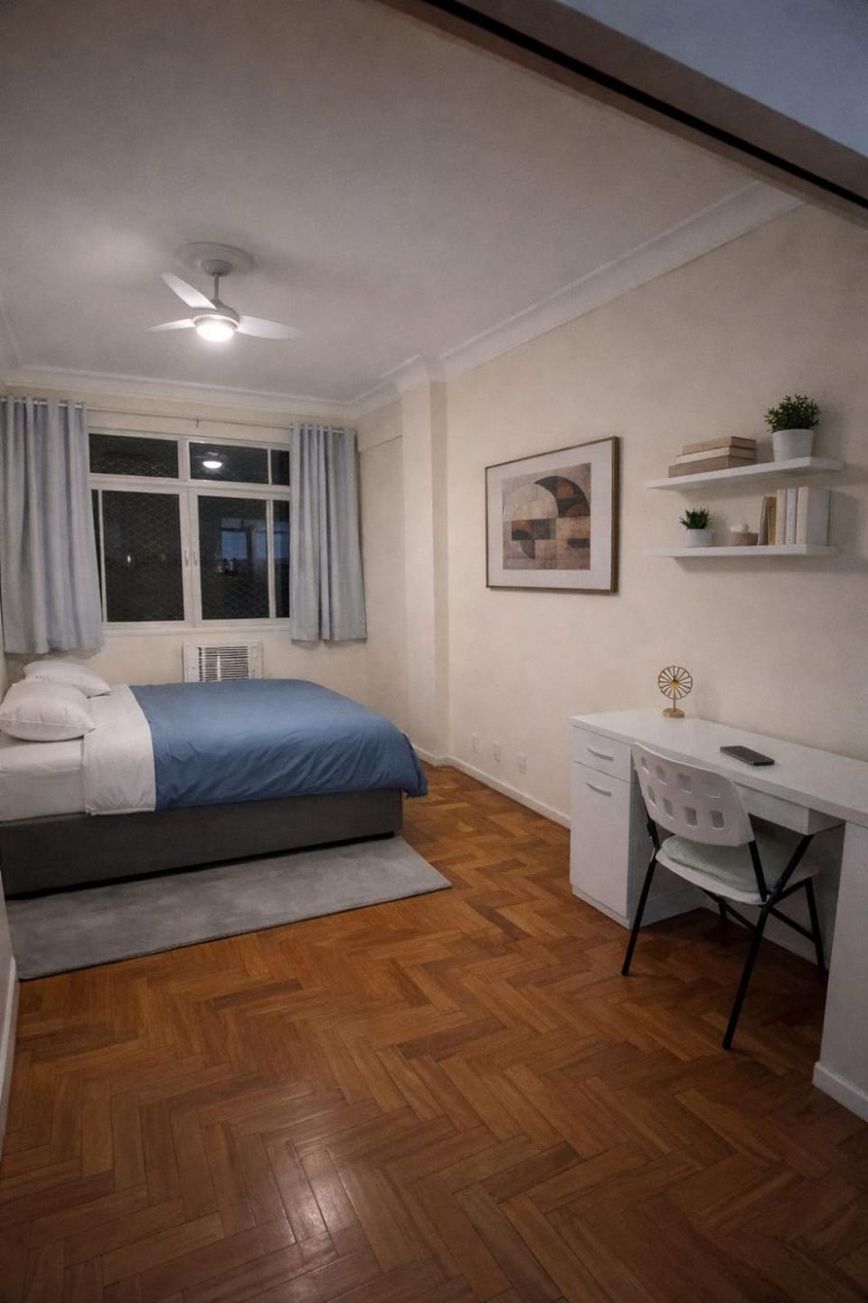 Newly renovated modern 2-bedroom apartment in Copacabana Apartment in Rio de Janeiro