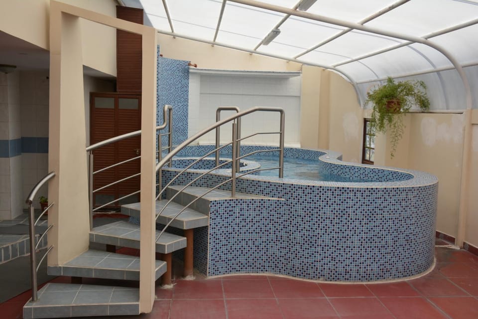 Hot Tub