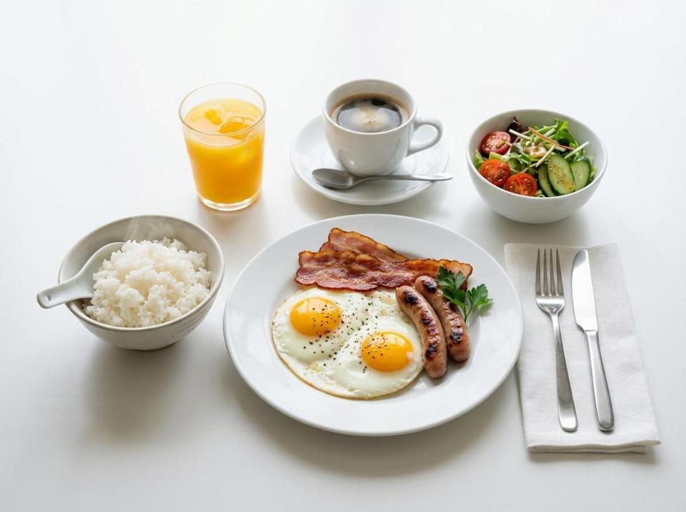 Breakfast