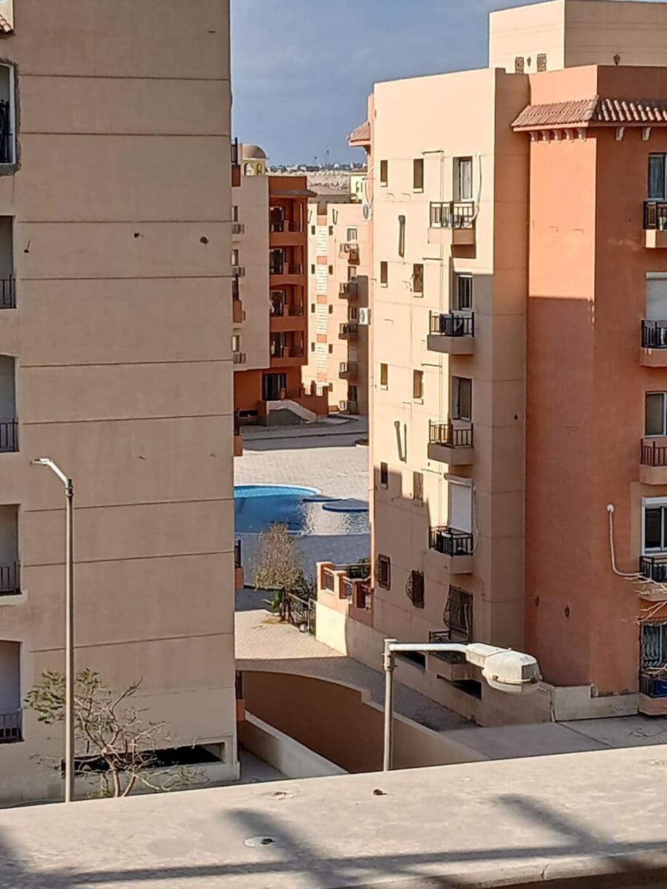 Swimming pool, Swimming pool