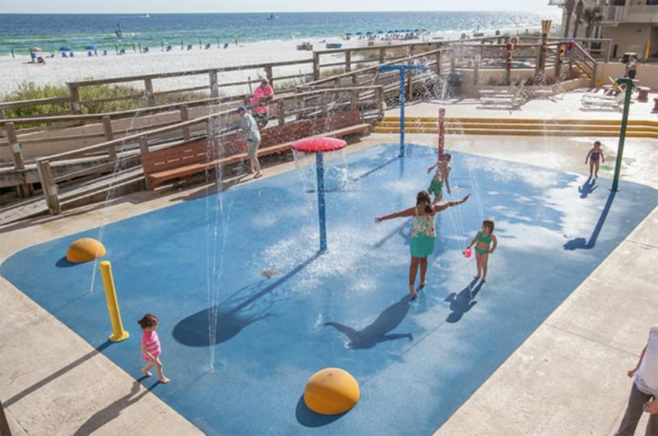 Beach, Pool view, Sea view, Swimming pool