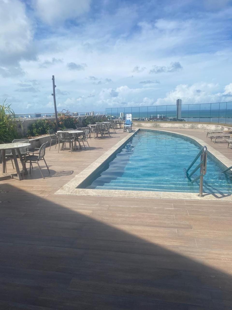 FLAT luxuosoPARQUE CAIS Apartment in Recife